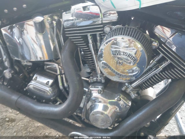 Aukcja sprzedaży 2001 Harley-davidson Flstfi, vin: 1HD1BXB161Y080516, numer aukcji: 45858994