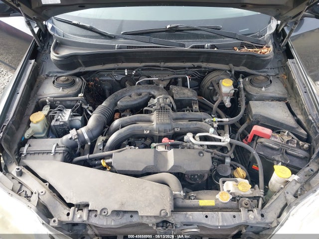 Продажа на аукционе авто 2012 Subaru Forester 2.5x, vin: JF2SHABC6CH423896, номер лота: 45858995