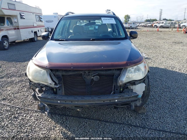 Продажа на аукционе авто 2012 Subaru Forester 2.5x, vin: JF2SHABC6CH423896, номер лота: 45858995