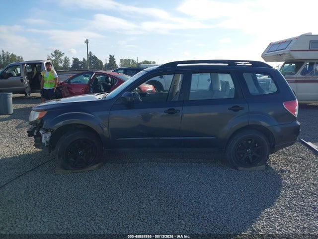 Продажа на аукционе авто 2012 Subaru Forester 2.5x, vin: JF2SHABC6CH423896, номер лота: 45858995