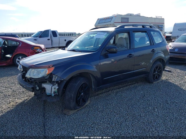 Продажа на аукционе авто 2012 Subaru Forester 2.5x, vin: JF2SHABC6CH423896, номер лота: 45858995
