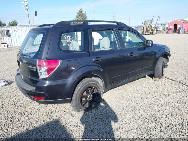 Продажа на аукционе авто 2012 Subaru Forester 2.5x, vin: JF2SHABC6CH423896, номер лота: 45858995