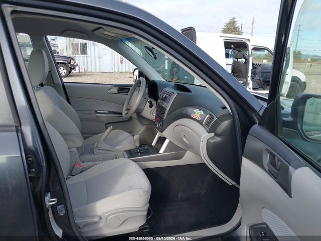 Продажа на аукционе авто 2012 Subaru Forester 2.5x, vin: JF2SHABC6CH423896, номер лота: 45858995
