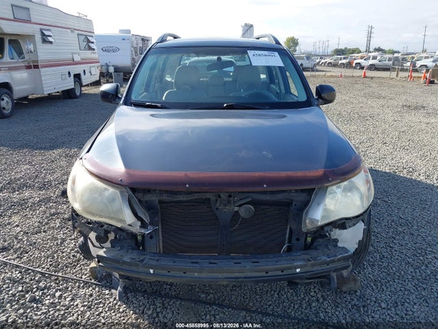 Продажа на аукционе авто 2012 Subaru Forester 2.5x, vin: JF2SHABC6CH423896, номер лота: 45858995