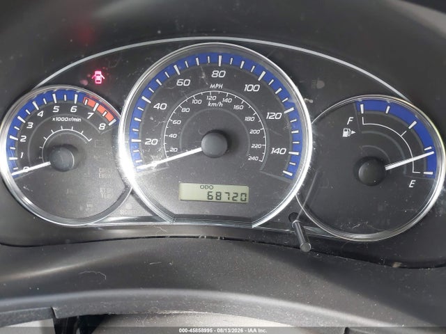 Продажа на аукционе авто 2012 Subaru Forester 2.5x, vin: JF2SHABC6CH423896, номер лота: 45858995