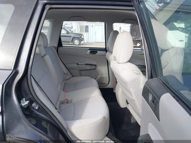 Продажа на аукционе авто 2012 Subaru Forester 2.5x, vin: JF2SHABC6CH423896, номер лота: 45858995