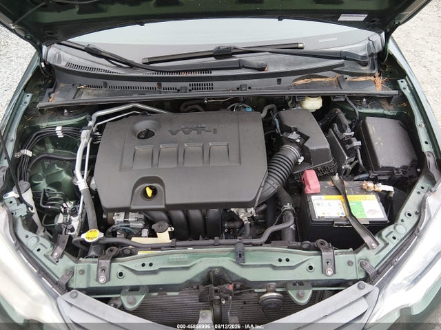 5YFBURHE4FP354099 Toyota COROLLA LE