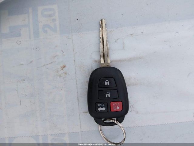 5YFBURHE4FP354099 Toyota COROLLA LE