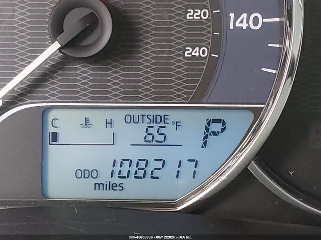 5YFBURHE4FP354099 Toyota COROLLA LE