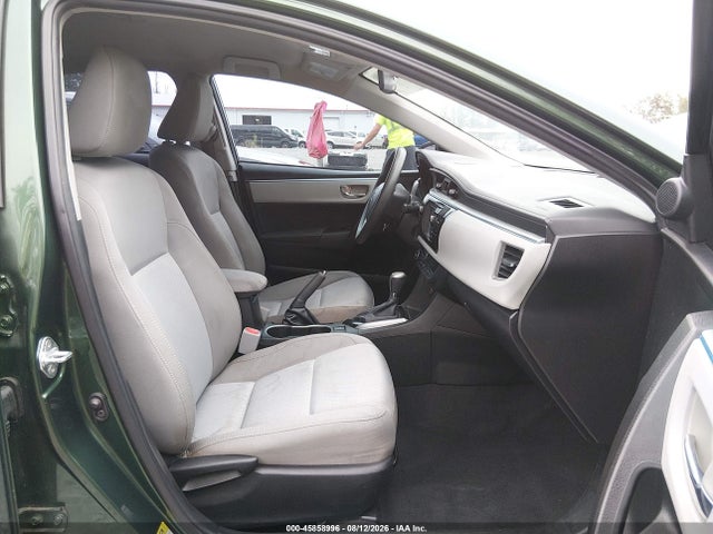 5YFBURHE4FP354099 Toyota COROLLA LE