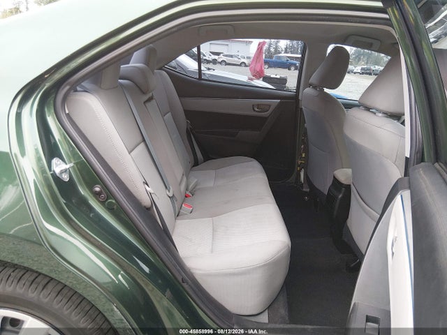 5YFBURHE4FP354099 Toyota COROLLA LE