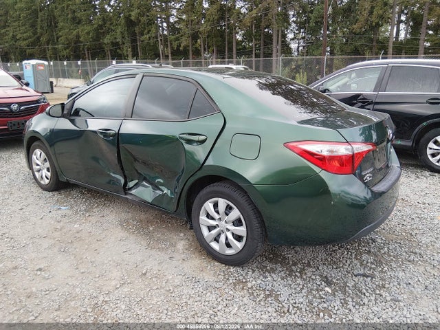 5YFBURHE4FP354099 Toyota COROLLA LE