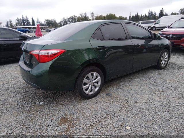 5YFBURHE4FP354099 Toyota COROLLA LE