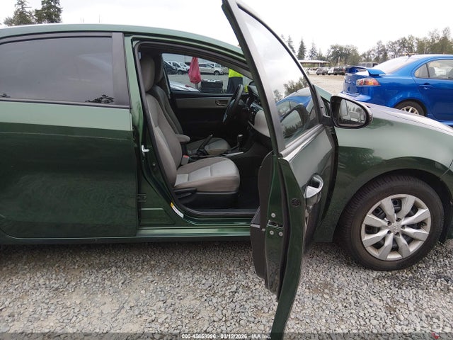 5YFBURHE4FP354099 Toyota COROLLA LE