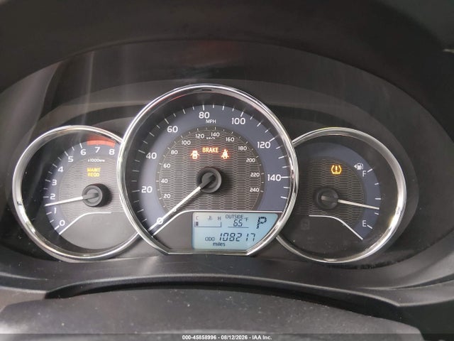5YFBURHE4FP354099 Toyota COROLLA LE