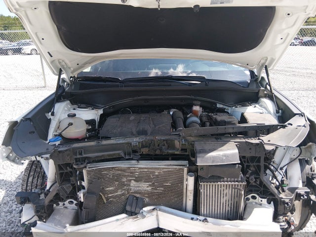 45858998 :رقم المزاد ، 5NMS44AL1NH377019 vin ، 2022 Hyundai Santa Fe Limited مزاد بيع