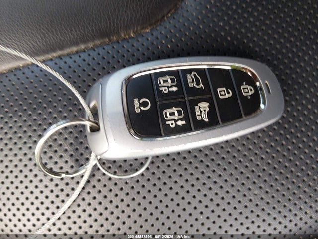 45858998 :رقم المزاد ، 5NMS44AL1NH377019 vin ، 2022 Hyundai Santa Fe Limited مزاد بيع