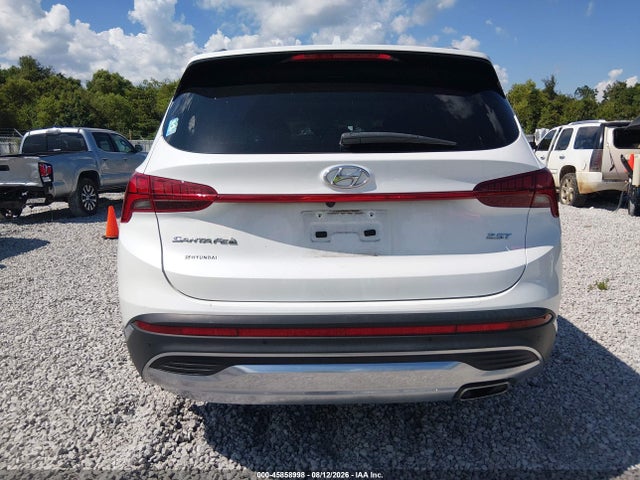 45858998 :رقم المزاد ، 5NMS44AL1NH377019 vin ، 2022 Hyundai Santa Fe Limited مزاد بيع