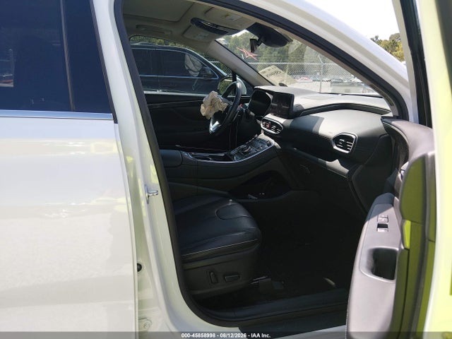 45858998 :رقم المزاد ، 5NMS44AL1NH377019 vin ، 2022 Hyundai Santa Fe Limited مزاد بيع