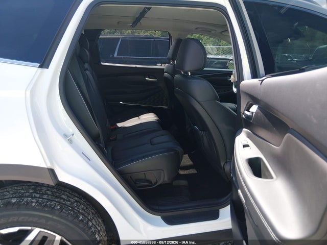 45858998 :رقم المزاد ، 5NMS44AL1NH377019 vin ، 2022 Hyundai Santa Fe Limited مزاد بيع