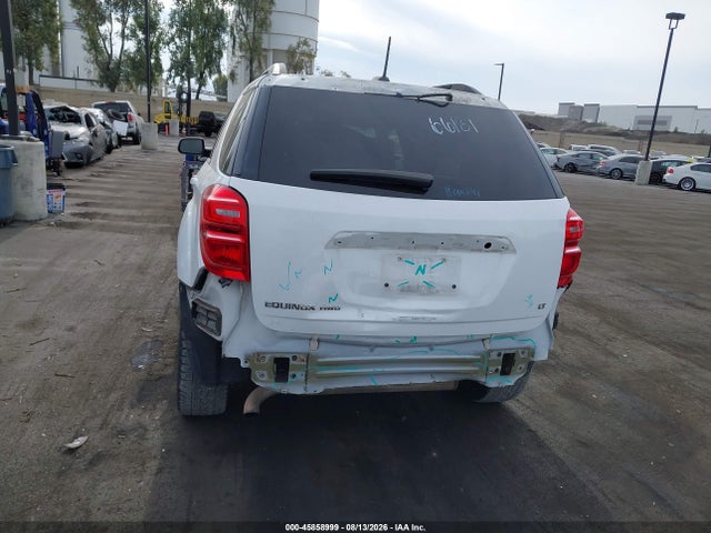 2GNFLFEK0H6309007 Chevrolet EQUINOX LT