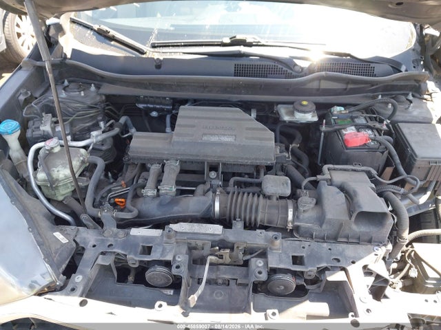 Honda CR-V EX 2019 5J6RW1H57KA026887 Image 10
