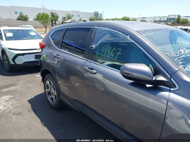 Honda CR-V EX 2019 5J6RW1H57KA026887 Image 13