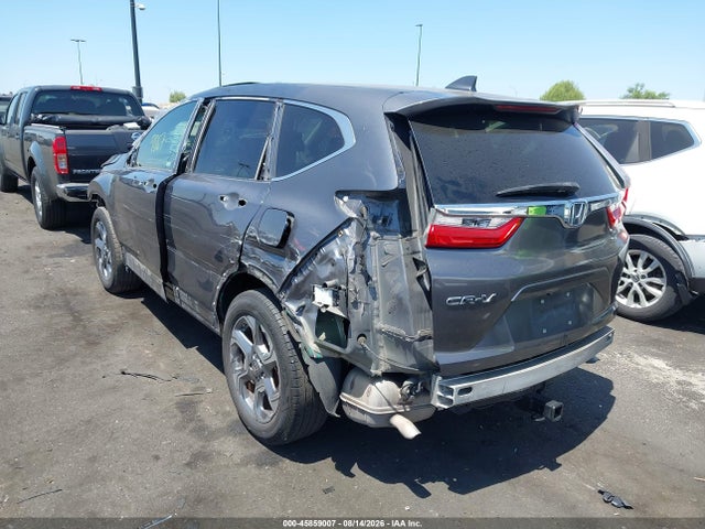 Honda CR-V EX 2019 5J6RW1H57KA026887 Image 3