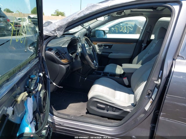 Honda CR-V EX 2019 5J6RW1H57KA026887 Image 5