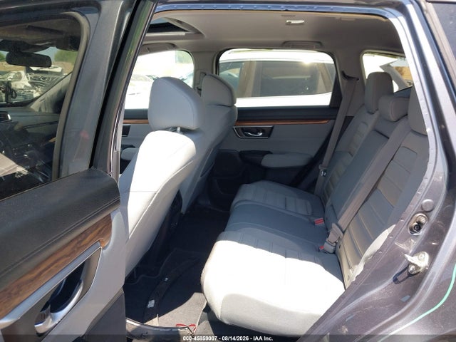 Honda CR-V EX 2019 5J6RW1H57KA026887 Image 8
