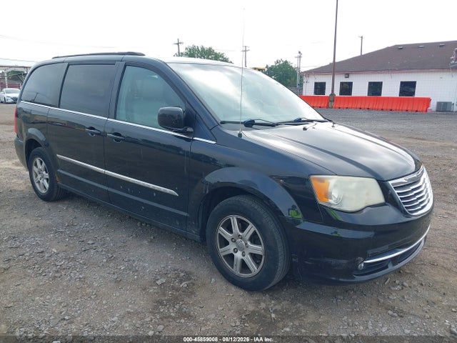 Aukcja sprzedaży 2013 Chrysler Town & Country Touring, vin: 2C4RC1BG6DR556338, numer aukcji: 45859008