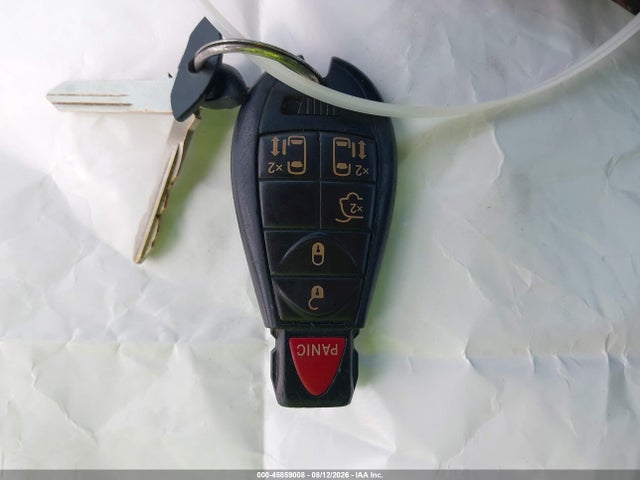 Aukcja sprzedaży 2013 Chrysler Town & Country Touring, vin: 2C4RC1BG6DR556338, numer aukcji: 45859008