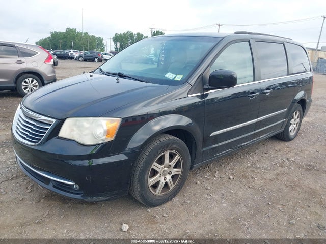 Aukcja sprzedaży 2013 Chrysler Town & Country Touring, vin: 2C4RC1BG6DR556338, numer aukcji: 45859008