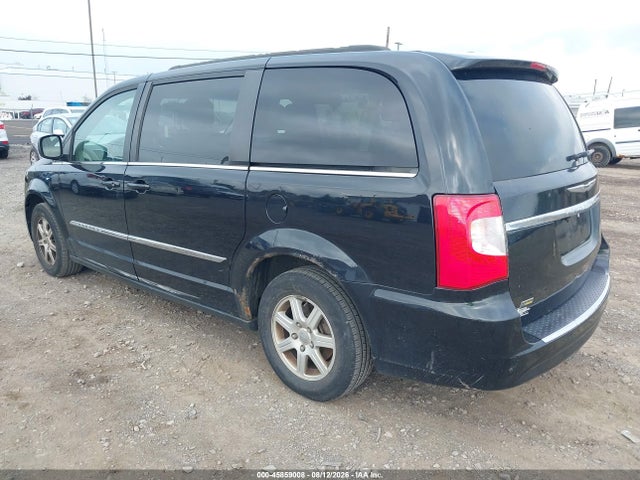 Aukcja sprzedaży 2013 Chrysler Town & Country Touring, vin: 2C4RC1BG6DR556338, numer aukcji: 45859008