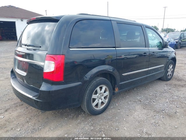 Aukcja sprzedaży 2013 Chrysler Town & Country Touring, vin: 2C4RC1BG6DR556338, numer aukcji: 45859008