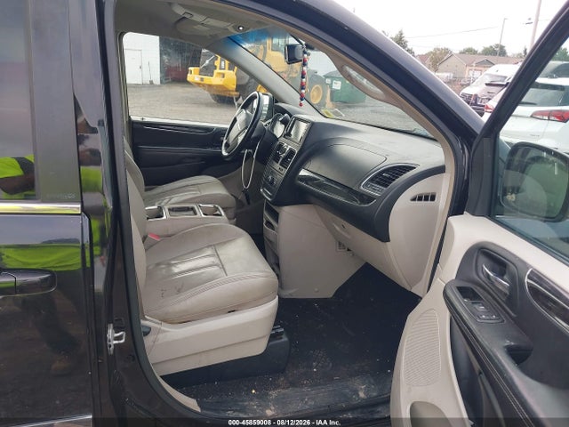 Aukcja sprzedaży 2013 Chrysler Town & Country Touring, vin: 2C4RC1BG6DR556338, numer aukcji: 45859008