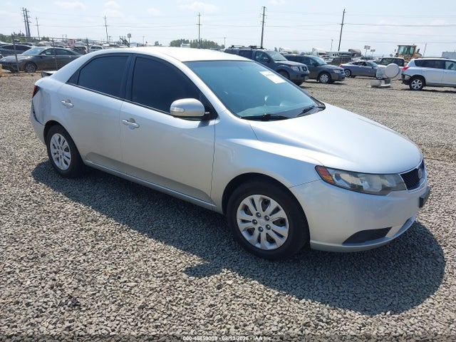 Auction sale of the 2010 Kia Forte Ex, vin: KNAFU4A27A5267935, lot number: 45859009
