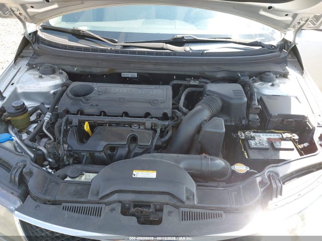 Продажа на аукционе авто 2010 Kia Forte Ex, vin: KNAFU4A27A5267935, номер лота: 45859009