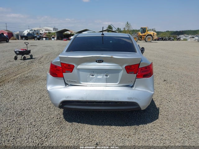 Продажа на аукционе авто 2010 Kia Forte Ex, vin: KNAFU4A27A5267935, номер лота: 45859009