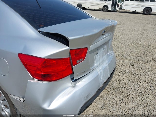Продажа на аукционе авто 2010 Kia Forte Ex, vin: KNAFU4A27A5267935, номер лота: 45859009