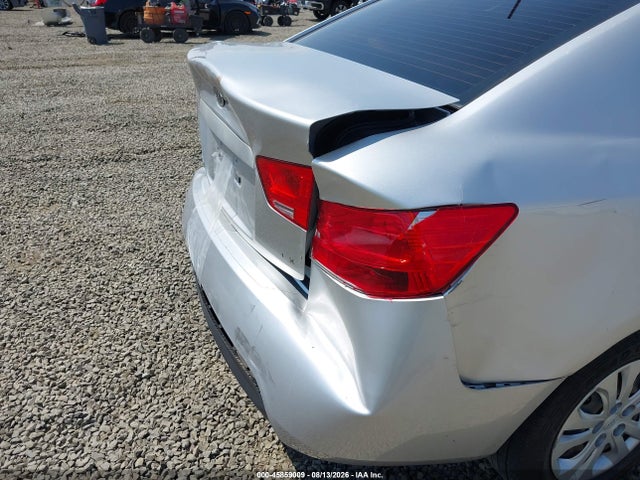 Продажа на аукционе авто 2010 Kia Forte Ex, vin: KNAFU4A27A5267935, номер лота: 45859009