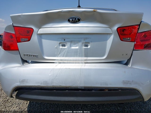 Продажа на аукционе авто 2010 Kia Forte Ex, vin: KNAFU4A27A5267935, номер лота: 45859009