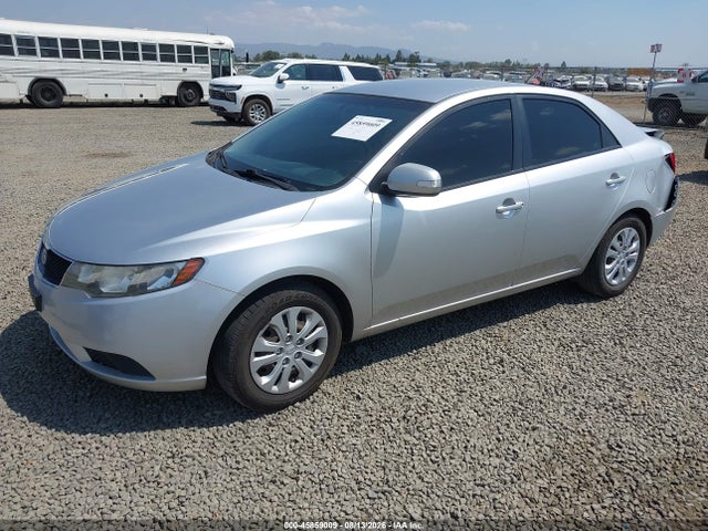 Продажа на аукционе авто 2010 Kia Forte Ex, vin: KNAFU4A27A5267935, номер лота: 45859009