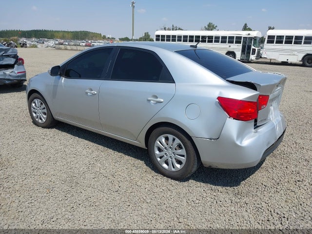Продажа на аукционе авто 2010 Kia Forte Ex, vin: KNAFU4A27A5267935, номер лота: 45859009