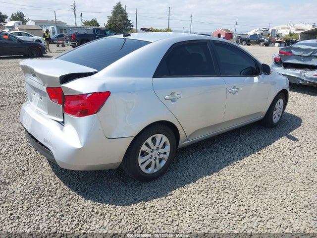 Продажа на аукционе авто 2010 Kia Forte Ex, vin: KNAFU4A27A5267935, номер лота: 45859009