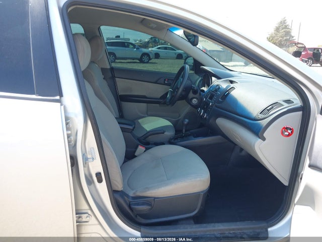 Продажа на аукционе авто 2010 Kia Forte Ex, vin: KNAFU4A27A5267935, номер лота: 45859009