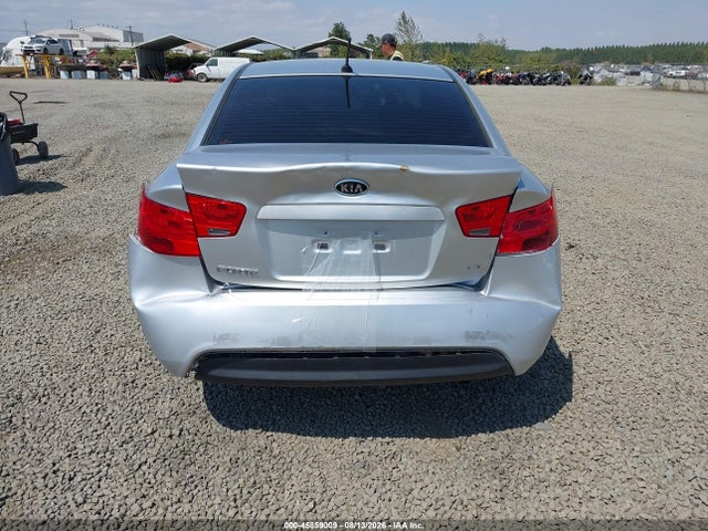 Продажа на аукционе авто 2010 Kia Forte Ex, vin: KNAFU4A27A5267935, номер лота: 45859009