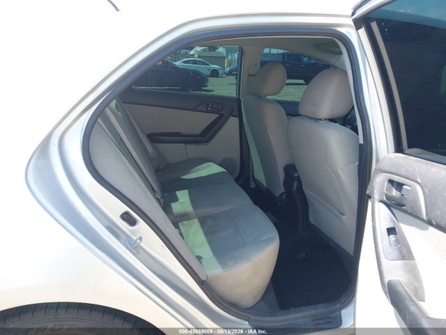 Продажа на аукционе авто 2010 Kia Forte Ex, vin: KNAFU4A27A5267935, номер лота: 45859009