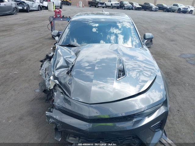 Chevrolet CAMARO 2SS 2017 1G1FG1R78H0168095 Image 13