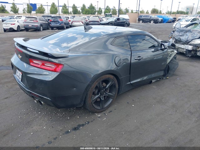 Chevrolet CAMARO 2SS 2017 1G1FG1R78H0168095 Image 4